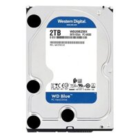 Ổ Cứng HDD WD Blue 2TB 7200rpm SATA 3 WD20EZBX