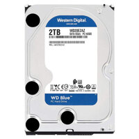 Ổ cứng HDD WD Blue 2TB SATA 3.5″(WD20EZAZ)