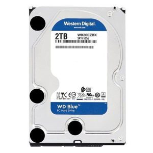 Ổ cứng HDD WD Blue 2TB WD20EZBX
