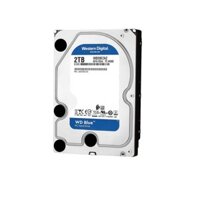 Ổ Cứng HDD WD Blue 2TB WD20EZAZ