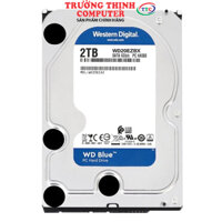 Ổ Cứng HDD WD Blue 2TB WD20EZBX