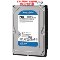 Ổ Cứng HDD WD Blue 2TB WD20EZAZ chính hãng