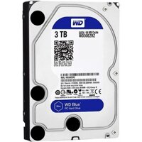 Ổ Cứng HDD WD Blue 3TB WD30EZRZ