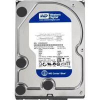 Ổ cứng HDD WD Blue 4TB SATA 3 – WD40EZRZ (3.5 inch, SATA, 64MB Cache, 5400RPM, Màu xanh)