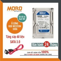 ♙☇♈Ổ cứng HDD WD Blue 500GB ( HÀNG THÁO MÁY ĐỒNG BỘ - MỚI 99% ) Bảo hành 24 tháng