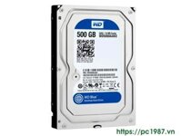 Ổ cứng HDD WD Blue 500GB WD5000AAKX