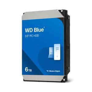 Ổ cứng HDD WD Blue 6TB WD60EZAZ