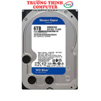 Ổ Cứng HDD WD Blue 6TB WD60EZAX