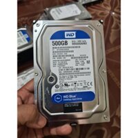 Ổ CỨNG HDD WD BLUE CAVIAR 500GB