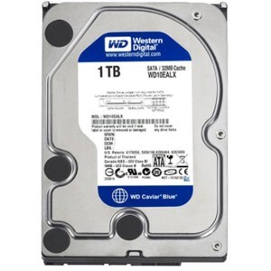 Ổ cứng HDD WD Blue WD10EZEX - 1TB