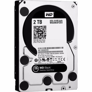 Ổ cứng HDD WD Caviar Black WD2003FZEX 2TB