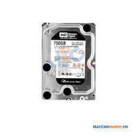 Ổ cứng HDD WD Caviar Black 750GB SATA 6.0Gb/S 7200RPM 64 MB 3.5 WD7502AAEX