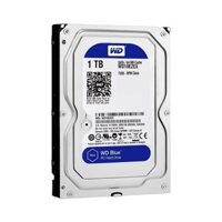 Ổ cứng HDD WD Caviar Blue 1TB 3.5 inch 7200RPM, SATA3 6Gb/s, 64MB Cache