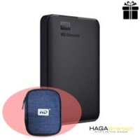Ổ cứng HDD WD Elements 1Tb-4Tb 2.5" USB 3.0