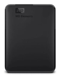 Ổ cứng HDD WD Elements Portable 1TB 2.5" 3.0 (WDBUZG0010BBK-WESN)