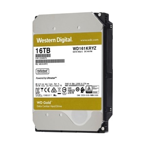 Ổ cứng HDD WD Gold 16TB WD161KRYZ
