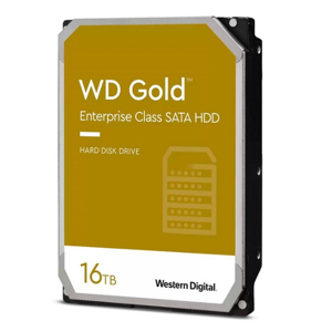 Ổ cứng HDD WD Gold 16TB WD161KRYZ