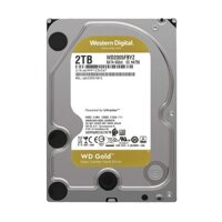 Ổ cứng HDD WD Gold 2TB 3.5" - WD2005FBYZ