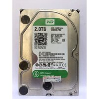 Ổ cứng HDD WD GREEN 2 TB 3.5in