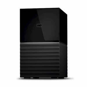 Ổ cứng HDD WD My Book Duo 20TB WDBFBE0200JBK-SESN