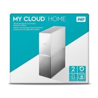 Ổ CỨNG HDD WD MY CLOUD HOME 2TB