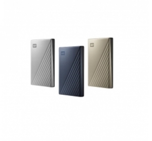 Ổ cứng HDD WD My Passport Ultra WDBFTM0040BSL-WESN 4TB