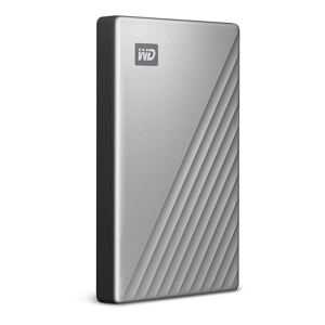 Ổ cứng HDD WD My Passport Ultra WDBFTM0040BSL-WESN 4TB