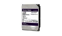 Ổ cứng HDD WD Purple 14TB 3.5 inch, 7200RPM, SATA, 512MB Cache (WD140PURZ)
