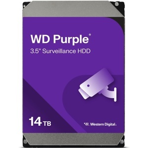 Ổ cứng HDD WD Purple 14TB WD140PURZ