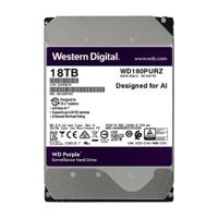 Ổ cứng HDD WD Purple 18TB - WD180PURZ chính hãng
