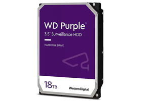 Ổ cứng HDD WD Purple 18TB WD180PURZ