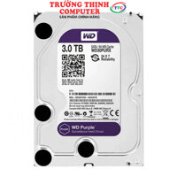 Ổ cứng HDD WD Purple 3TB WD30PURZ