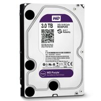 Ổ cứng HDD WD Purple  3TB