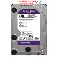Ổ cứng HDD WD Purple 4TB WD42PURZ