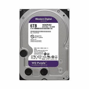 Ổ cứng HDD WD Purple 6TB WD63PURZ