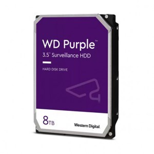 Ổ cứng HDD WD Purple 8TB WD84PURZ