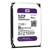 Ổ cứng HDD WD Purple 8TB
