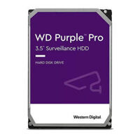 Ổ Cứng HDD WD Purple Pro 18TB SATA 3 3.5 inch 512MB cache 7200 RPM WD181PURP