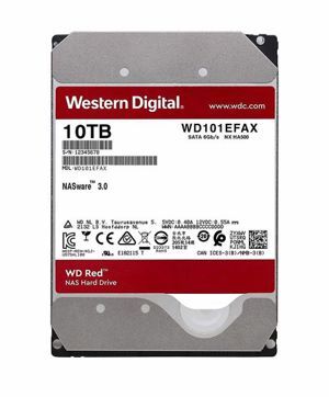 Ổ cứng HDD WD Red 10TB WD101EFAX