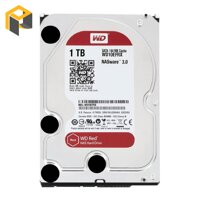 Ổ Cứng HDD WD Red 1TB WD10EFRX [bonus]