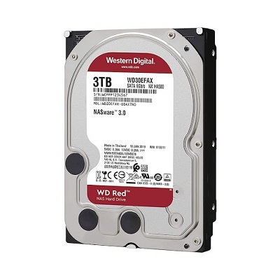 Ổ Cứng HDD WD Red 3TB WD30EFAX