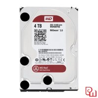 Ổ Cứng HDD WD Red 4TB WD40EFAX [bonus]