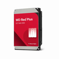 Ổ cứng HDD WD Red Plus 10TB 3.5 inch SATA III 256MB Cache 7200RPM (WD101EFBX)