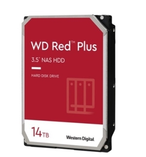 Ổ cứng HDD WD Red Plus 14TB WD140EFGX