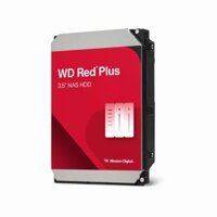 Ổ Cứng HDD WD Red Plus 3TB 3.5 Inch SATA III 256MB Cache 5400RPM (WD30EFPX)