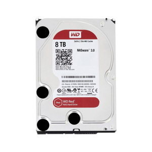 Ổ cứng HDD WD Red Plus 8TB 3.5″ SATA 3 WD80EFZZ