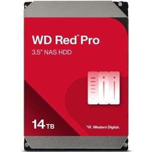 Ổ cứng HDD WD Red plus WD140EFFX