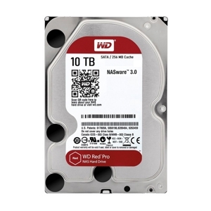 Ổ cứng HDD WD Red Pro 10TB WD102KFBX