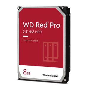 Ổ cứng HDD WD Red Pro 8TB WD8003FFBX