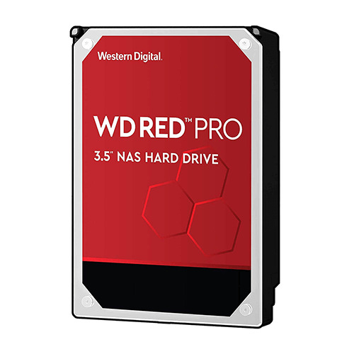 Ổ cứng HDD WD Red Pro 8TB WD8003FFBX